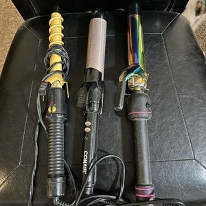 Curling irons